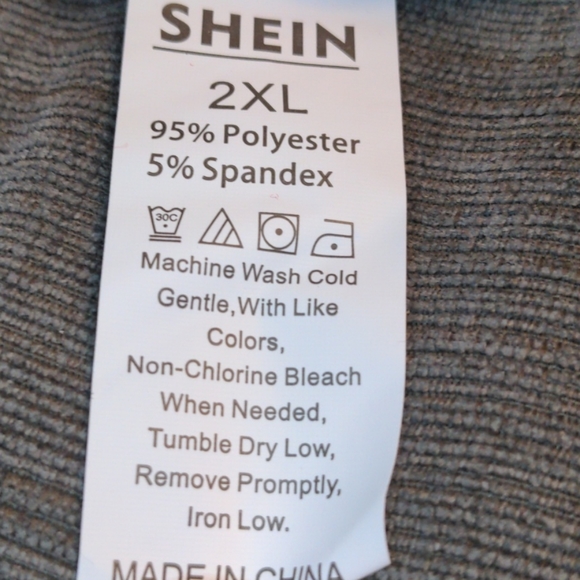 BRAND NEW Red Lace Bralette Shein 2xl - Picture 3 of 7